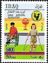 Colnect-2589-710-Polio-suffering-children.jpg