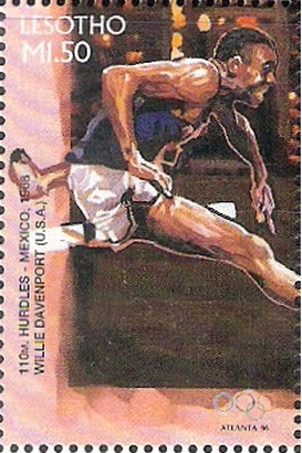 Colnect-2865-361-Willie-Davenport-100-meter-hurdles-1968.jpg
