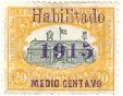 Colnect-3032-393-Official-stamp-D9-overprinted--Habilitado-1915--1-2c-on-20c.jpg