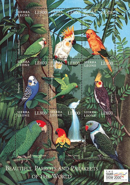 Colnect-2194-132-Stamp-Show-2000-Parrots.jpg