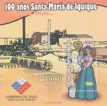 Colnect-4039-144-100-Years-Massacre-Santa-Mar-iacute-a-de-Iquique.jpg