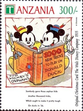 Colnect-6009-776-Orphan-mice-reading-book-of-tricks-1935.jpg