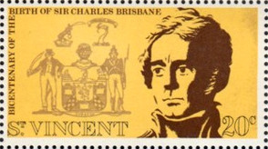 Colnect-3050-281-Charles-Brisbane-and-Coat-of-Arms.jpg