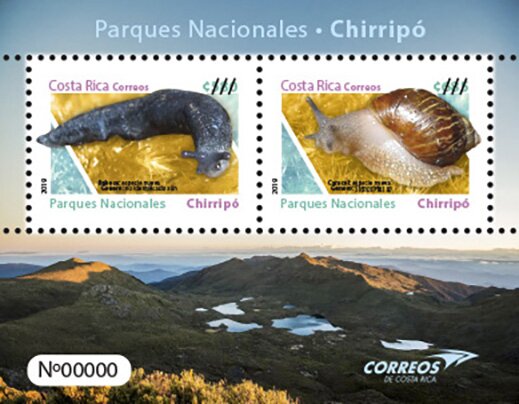Colnect-6056-077-Chirrip%C3%B3-National-Park.jpg