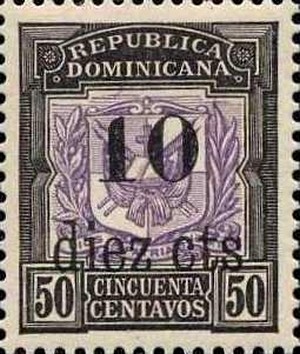 Colnect-2427-289-Coat-of-Arms---overprint-new-value.jpg
