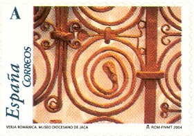 Colnect-590-111-Romanesque-gate.jpg