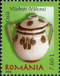 Colnect-738-210-Pot-from-Vladesti-Valcea.jpg