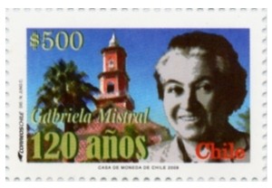 Colnect-545-912-120-Years-of-Gabriela-Mistral.jpg
