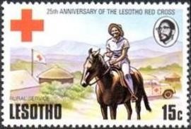 Colnect-1730-095-Red-Cross-nurse-on-horseback-in-rural-area.jpg