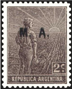 Colnect-2199-343-Agriculture-stamp-ovpt--ldquo-MA-rdquo-.jpg