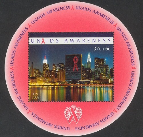 Colnect-2107-925-AIDS-Awareness-UNAIDS.jpg
