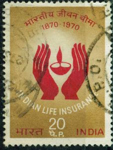 Colnect-485-097-100-years-Indian-life-insurance.jpg