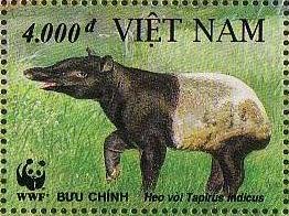 Colnect-1613-145-Asian-Tapir-Tapirus-indicus.jpg
