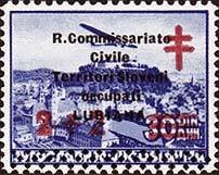 Colnect-1945-513-Yugoslavia-Stamp-Overprint--RComLUBIANA-.jpg