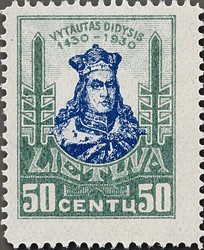 Colnect-474-622-Vytautas-1350-1430.jpg
