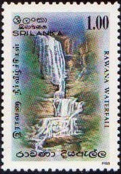 Colnect-2420-942-Waterfalls---Rawana.jpg