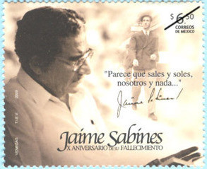 Colnect-434-093-Jaime-Sabines---Tenth-Anniversary-of-his-Death.jpg
