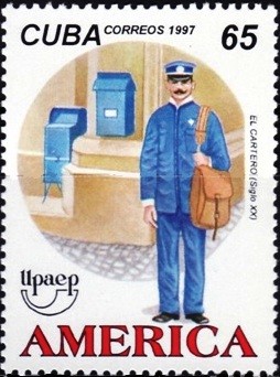Colnect-2449-999-20th-century-postman.jpg