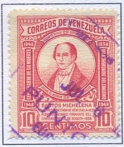 Colnect-2675-361-Centenary-of-the-death-of-Santos-Michelena.jpg