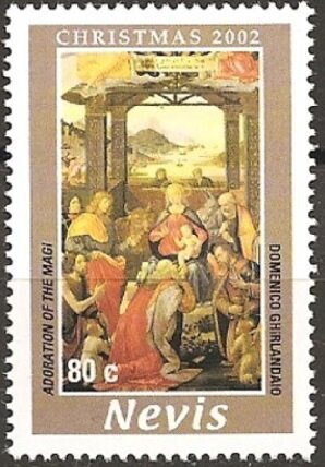 Colnect-5650-248--Adoration-of-the-Magi--Domenico-Ghirlandaio.jpg
