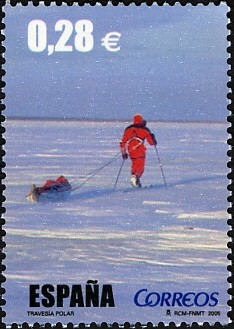 Colnect-584-074-On-the-Edge-of-the-Impossible---Polar-Voyage.jpg