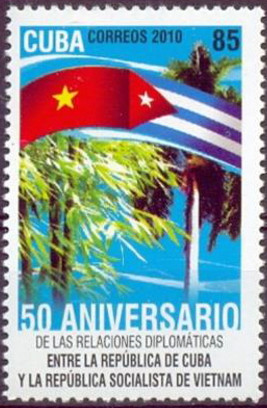 Colnect-2861-570-50-years-of-diplomatic-relations-Cuba--ndash--Vietnam.jpg
