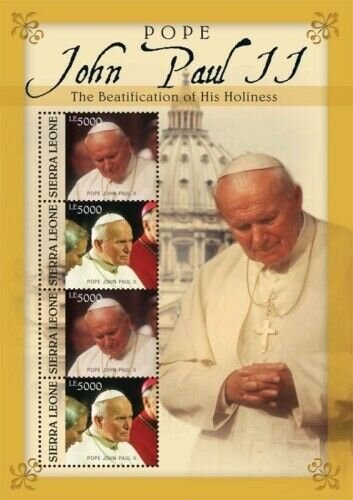 Colnect-6224-726-Beatification-of-Pope-John-Paul-II.jpg