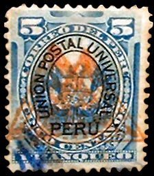 Colnect-1721-037-Definitives-with-triangle-and-horseshoe-overprint.jpg