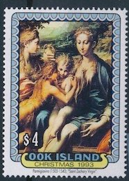 Colnect-4065-089-Madonna-of-St-Zachary-by-Il-Parmigianino.jpg