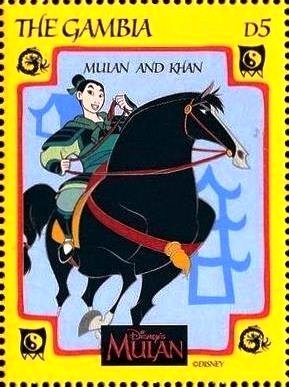 Colnect-3505-563-Mulan-riding-Khan.jpg