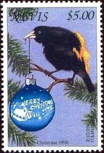 Colnect-3544-805-Yellow-rumped-cacique-and-bauble.jpg