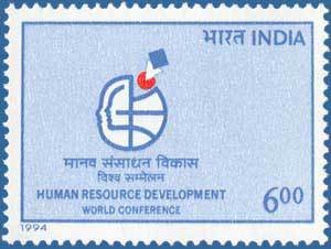 Colnect-555-966-World-Conference-on-Human-Resource-Development-New-Delhi.jpg