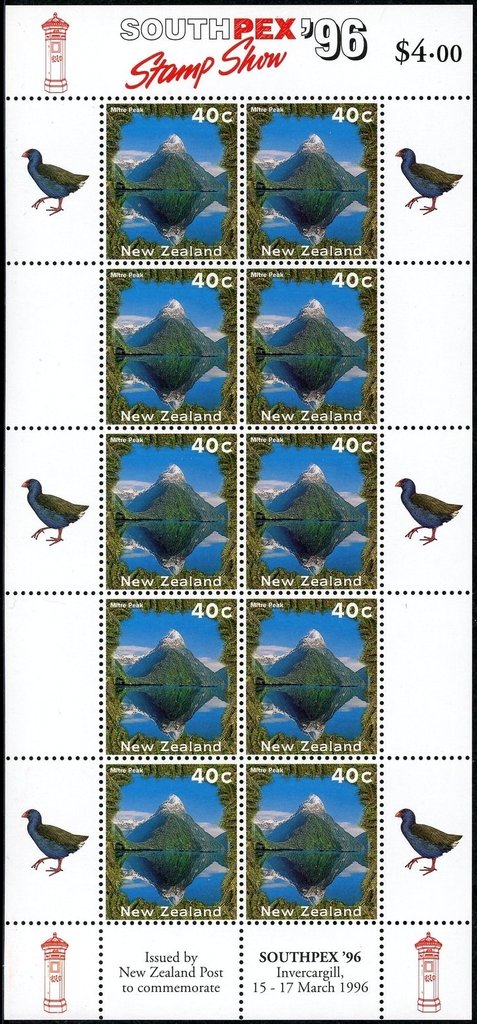 Colnect-5425-832-Mitre-Peak---Southpex--96-Stamp-Show-Minisheet.jpg