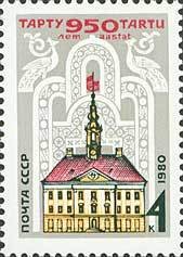 Colnect-194-958-950th-Anniversary-of-Tartu-Estonia.jpg