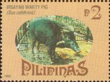 Colnect-2989-345-Visayan-Warty-Pig-Sus-cebifrons.jpg