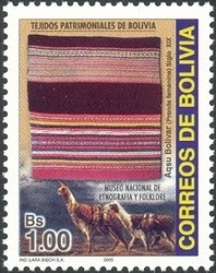 Colnect-1410-275-Heritage-of-Woven-Material-from-Bolivia.jpg
