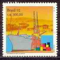Colnect-990-813-100-years-Santos-Harbor.jpg