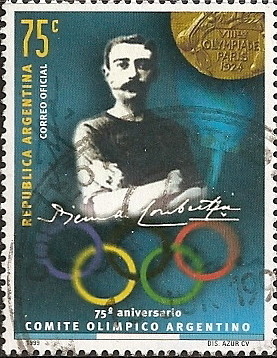 Colnect-1107-797-75th-Aniversary-Argentina-Olympic-Committee.jpg