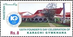 Colnect-1460-962-125th-Founder-s-Day-Celebrations-of-Karachi-Gymkhana.jpg