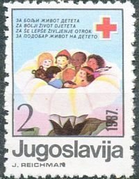 Colnect-1632-042-Charity-stamp-Red-Cross-week.jpg