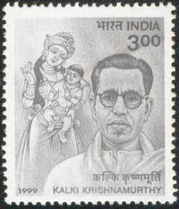 Colnect-549-781-Kalki-Krishnamurty---Birth-Centenary-Tamil-Writer.jpg
