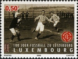 Colnect-858-499-The-Centenary-of-Football-in-Luxembourg.jpg
