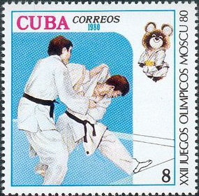 Colnect-660-292-Judo.jpg