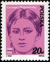 Colnect-1985-435-Cezaryna-Wojnarowska.jpg