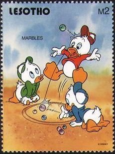 Colnect-3385-598-Huey-Dewey-and-Louie-playing-marbles.jpg
