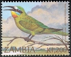 Colnect-934-588-Blue-cheeked-Bee-eater-Merops-persicus.jpg