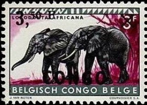 Colnect-1513-740-African-Bush-Elephant-Loxodonta-africana.jpg