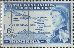 Colnect-3168-591-The-West-Indies-Federation---Map-of-Federation.jpg