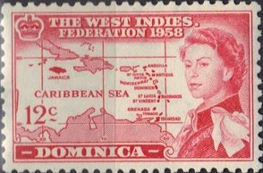 Colnect-3168-592-The-West-Indies-Federation---Map-of-Federation.jpg