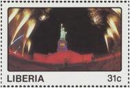 Colnect-3563-108-Statue-flanked-by-fireworks.jpg
